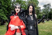 Steampunk-Picknick - WGT 2024