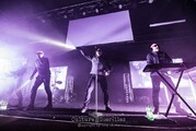 Front 242 - E-Only 2022 - Samstag
