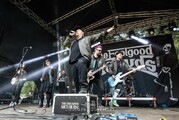 The Feelgood McLouds - WGT 2024 - Montag