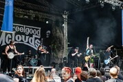 The Feelgood McLouds - WGT 2024 - Montag