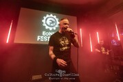 No Sleep By The Machine - E-Only 2025 - Festivaltag