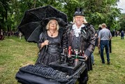 Steampunk-Picknick - WGT 2024