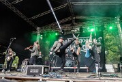 The Feelgood McLouds - WGT 2024 - Montag