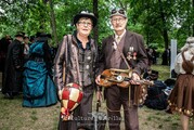 Steampunk-Picknick - WGT 2024