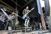 The Feelgood McLouds - WGT 2024 - Montag