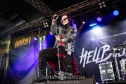 Hell Boulevard - Amphi Festival 2025 - Samstag