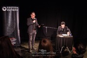 M. Kruppe & Klaus Märkert - 28.03.2025 - Ost-Passage Theater