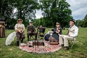 Steampunk-Picknick - WGT 2024