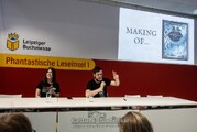 Elif Siebenpfeiffer & Florian Schäfer - LBM 2025 - Freitag