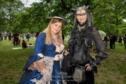 Steampunk-Picknick - WGT 2024